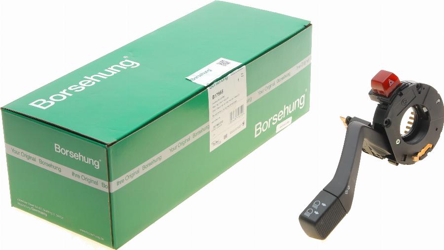 Borsehung B17965 - Steering Column Switch car-mod.net