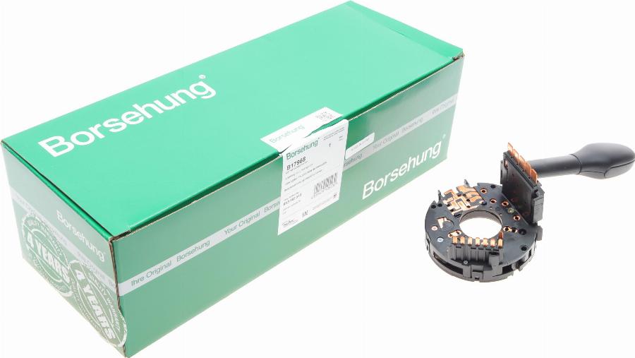 Borsehung B17968 - Steering Column Switch car-mod.net