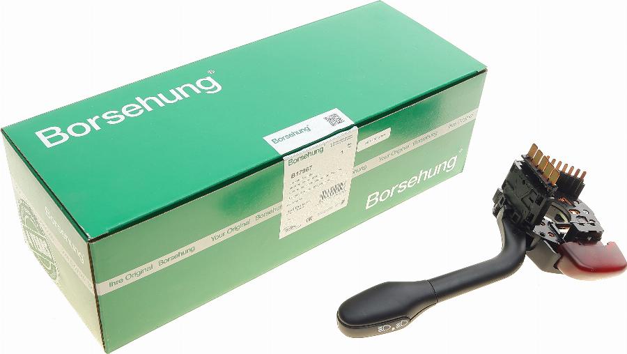 Borsehung B17967 - Steering Column Switch car-mod.net