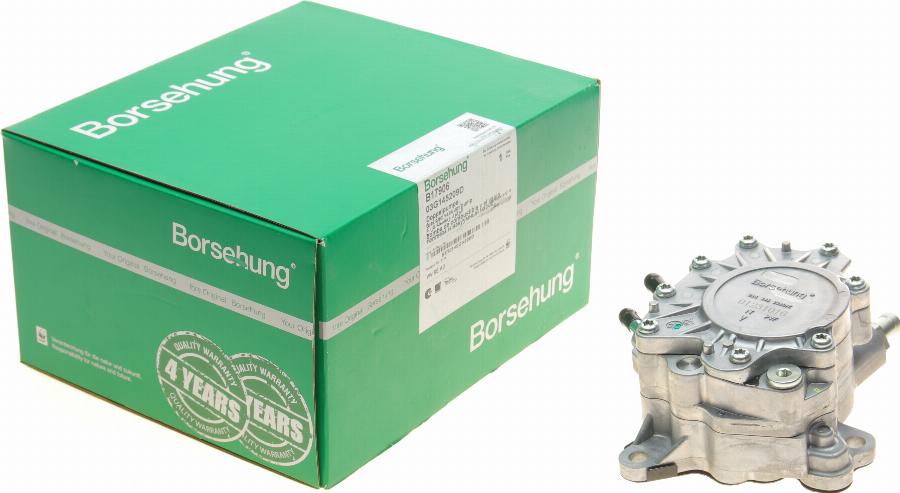 Borsehung B17906 - Vacuum Pump, braking system car-mod.net