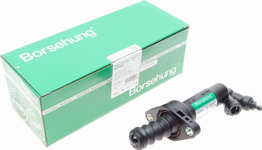 Borsehung B17914 - Slave Cylinder, clutch car-mod.net
