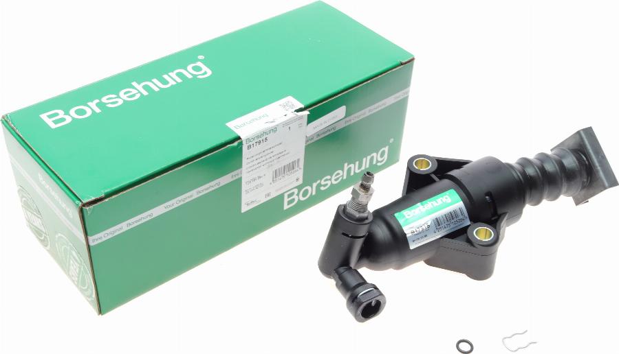 Borsehung B17915 - Slave Cylinder, clutch car-mod.net