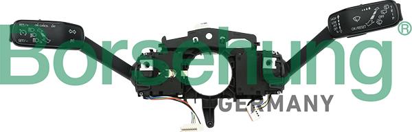 Borsehung B17989 - Steering Column Switch car-mod.net