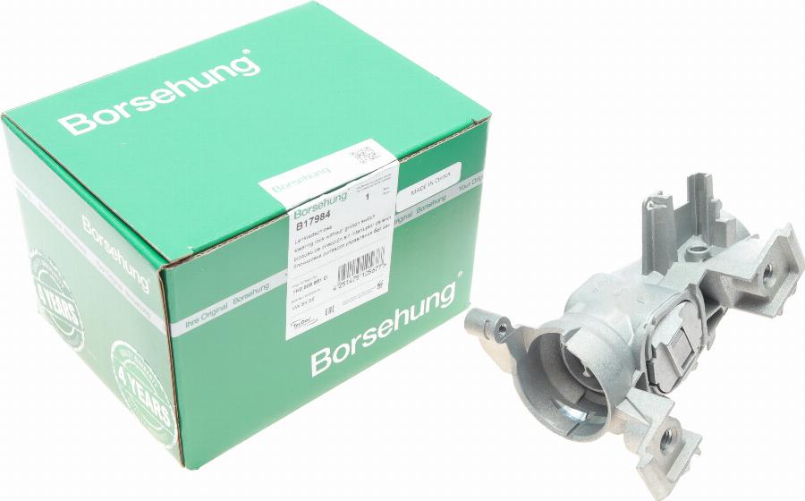 Borsehung B17984 - Ignition / Starter Switch car-mod.net
