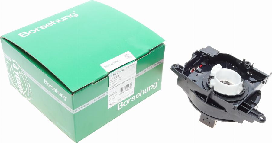 Borsehung B17980 - Clockspring, airbag car-mod.net