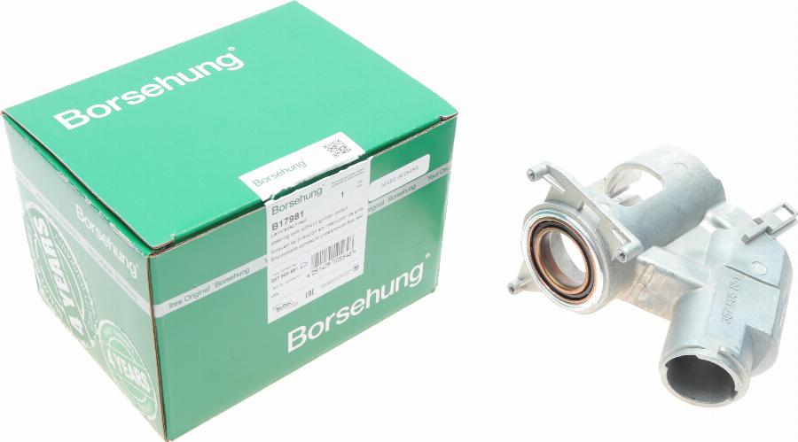 Borsehung B17981 - Ignition / Starter Switch car-mod.net
