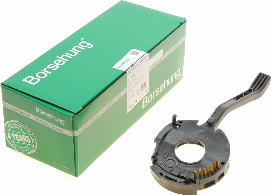 Borsehung B17973 - Steering Column Switch car-mod.net