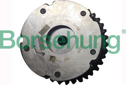 Borsehung B17840 - Camshaft Adjuster car-mod.net