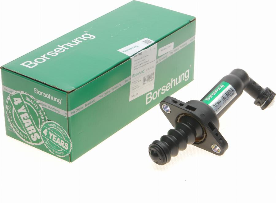Borsehung B17866 - Slave Cylinder, clutch car-mod.net