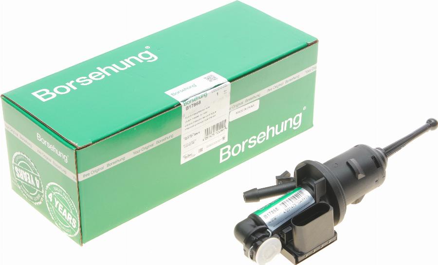 Borsehung B17868 - Master Cylinder, clutch car-mod.net