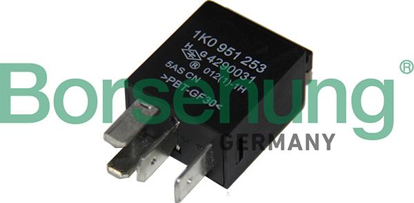 Borsehung B17815 - Multifunctional Relay car-mod.net