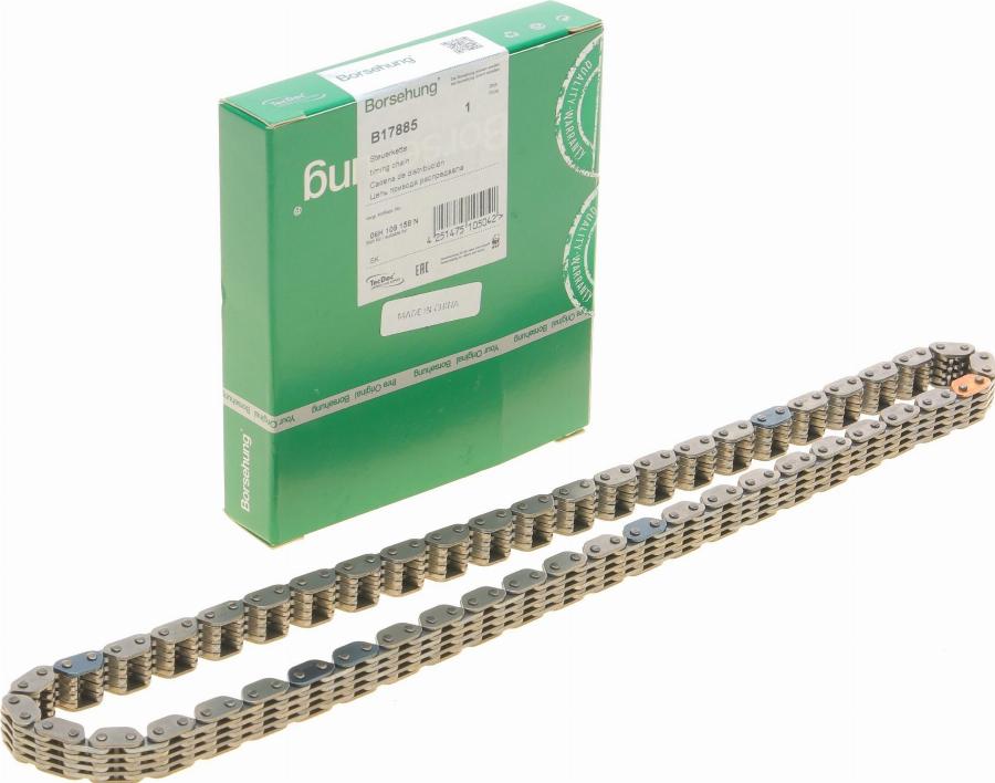 Borsehung B17885 - Timing Chain car-mod.net
