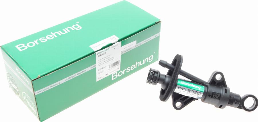 Borsehung B17870 - Master Cylinder, clutch car-mod.net