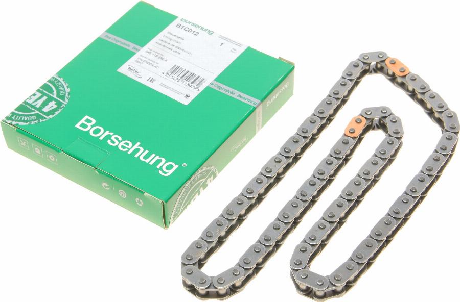 Borsehung B1C012 - Timing Chain car-mod.net