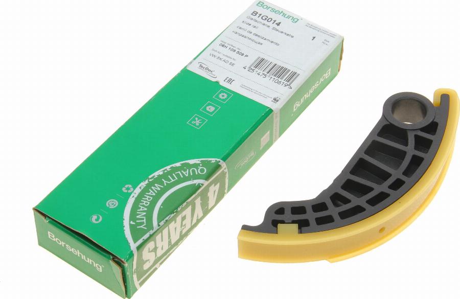 Borsehung B1G014 - Guides, timing chain car-mod.net