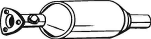 Bosal 099-902 - Catalytic Converter car-mod.net