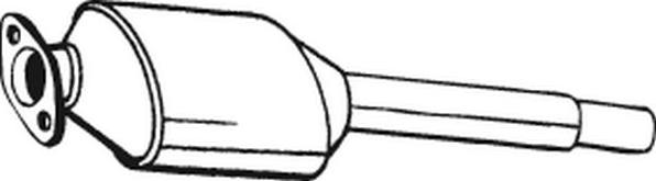 Bosal 099-190 - Catalytic Converter car-mod.net