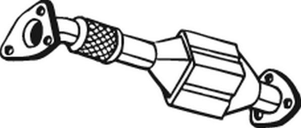 Bosal 099-959 - Catalytic Converter car-mod.net