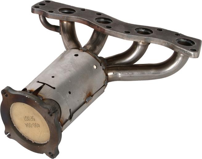 Bosal 090-548 - Catalytic Converter car-mod.net