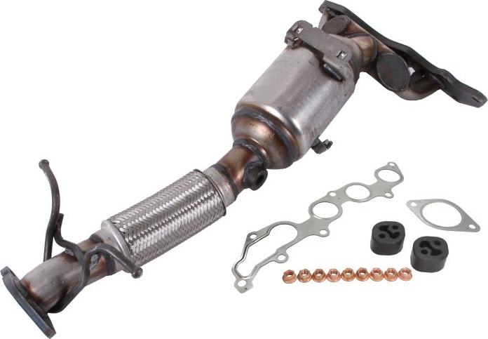 Bosal 090-563 - Catalytic Converter car-mod.net