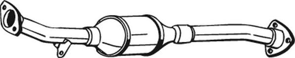 Bosal 090-520 - Catalytic Converter car-mod.net