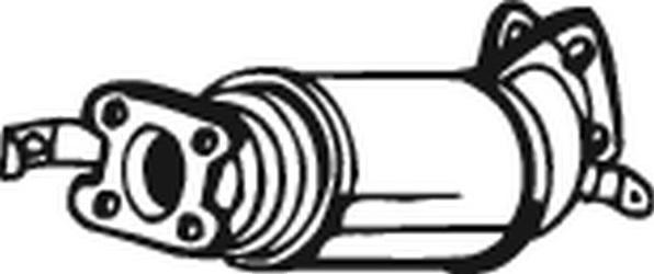 Bosal 090-643 - Catalytic Converter car-mod.net