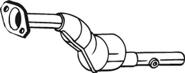 Bosal 090-051 - Catalytic Converter car-mod.net