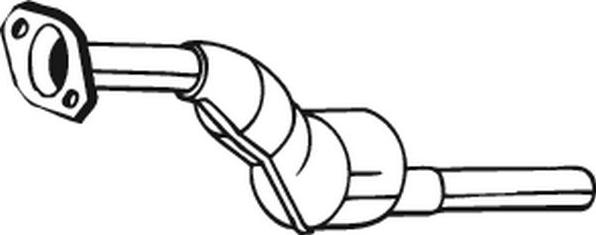 Bosal 090-144 - Catalytic Converter car-mod.net
