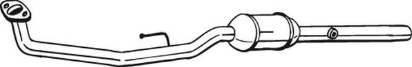 Bosal 090-159 - Catalytic Converter car-mod.net