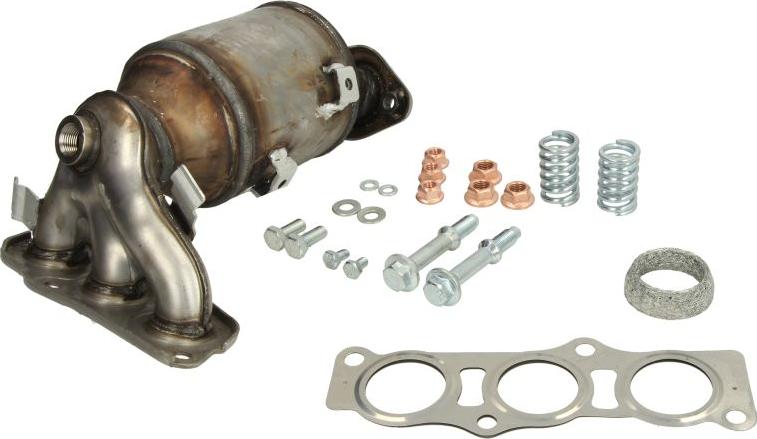 Bosal 090-162 - Catalytic Converter car-mod.net