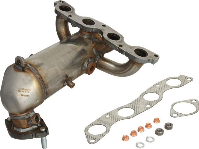 Bosal 090-244 - Catalytic Converter car-mod.net