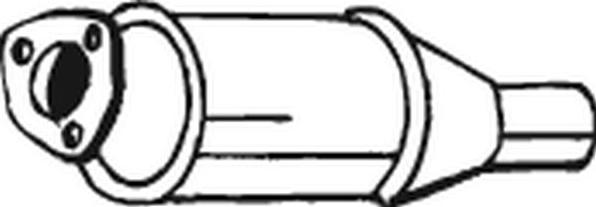 Bosal 099-901 - Catalytic Converter car-mod.net
