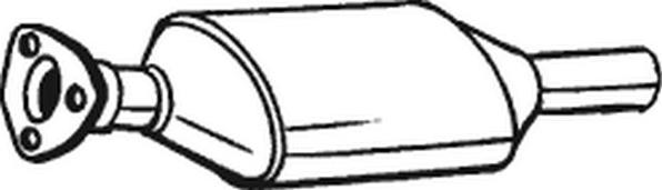 Bosal 099-861 - Catalytic Converter car-mod.net