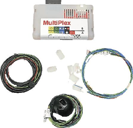 Bosal 025-000 - Electric Kit, towbar car-mod.net