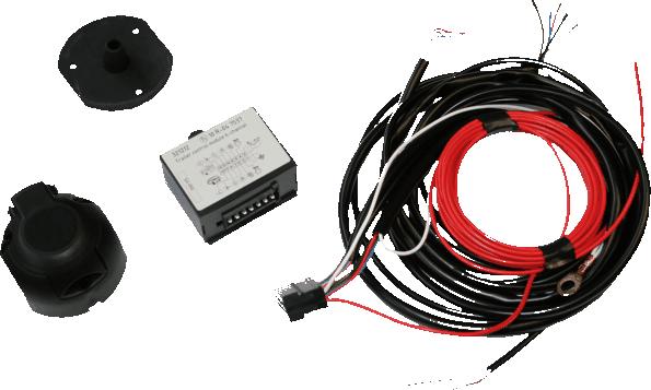 Bosal 024-708 - Electric Kit, towbar car-mod.net