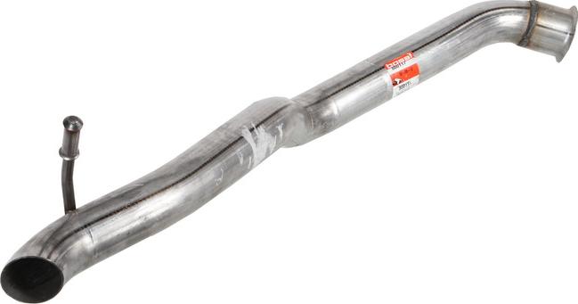 Bosal 800-117 - Exhaust Pipe car-mod.net