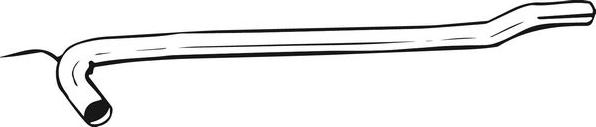Bosal 823-475 - Repair Pipe, catalytic converter car-mod.net