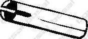 Bosal 330-269 - Exhaust Pipe car-mod.net