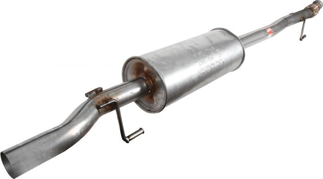 Bosal 291-069 - Middle Silencer car-mod.net