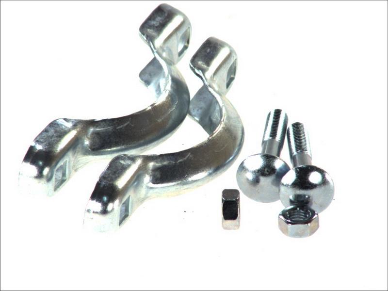 Bosal 254-930 - Pipe Connector, exhaust system car-mod.net