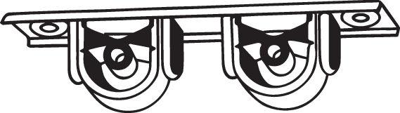 Bosal 255-503 - Holding Bracket, silencer car-mod.net