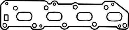 Bosal 256-245 - Gasket, exhaust pipe car-mod.net