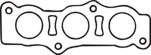 Bosal 256-715 - Gasket, exhaust pipe car-mod.net