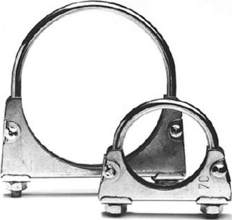 Bosal 250-050 - Pipe Connector, exhaust system car-mod.net