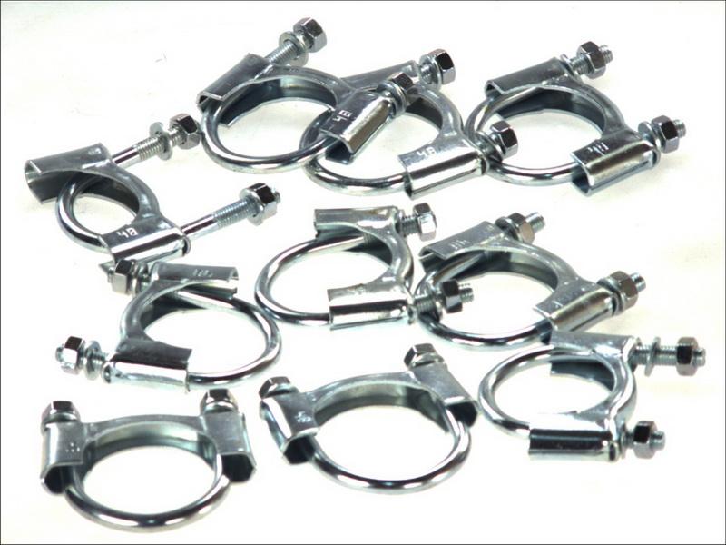 Bosal 250-248 - Pipe Connector, exhaust system car-mod.net