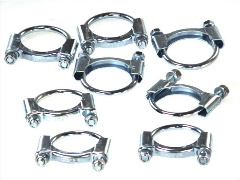 Bosal 250-254 - Pipe Connector, exhaust system car-mod.net