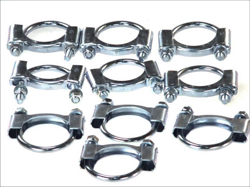 Bosal 250-250 - Pipe Connector, exhaust system car-mod.net