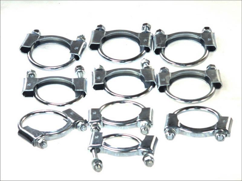 Bosal 250-258 - Pipe Connector, exhaust system car-mod.net