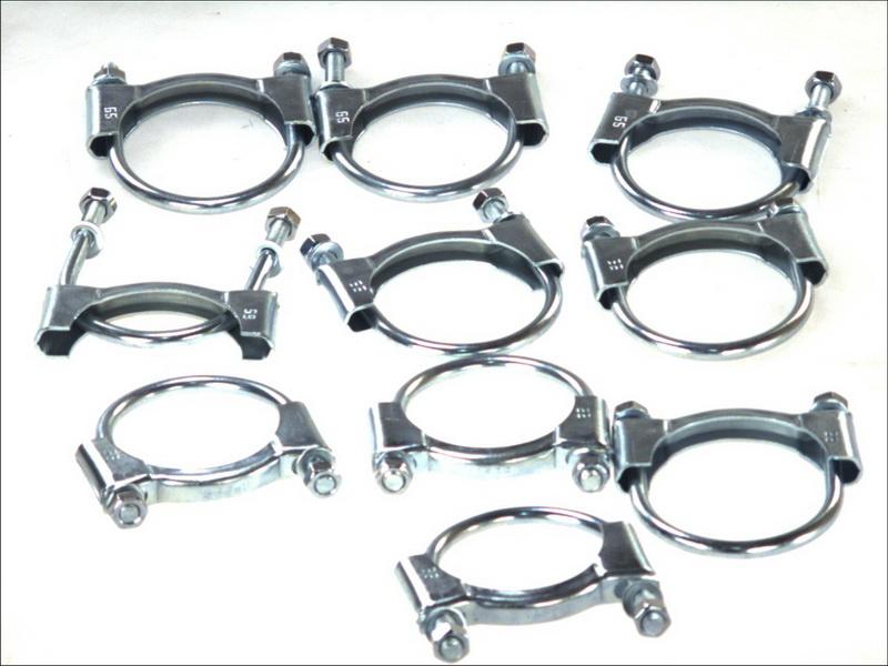 Bosal 250-265 - Pipe Connector, exhaust system car-mod.net
