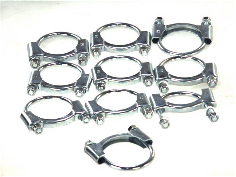 Bosal 250-260 - Pipe Connector, exhaust system car-mod.net
